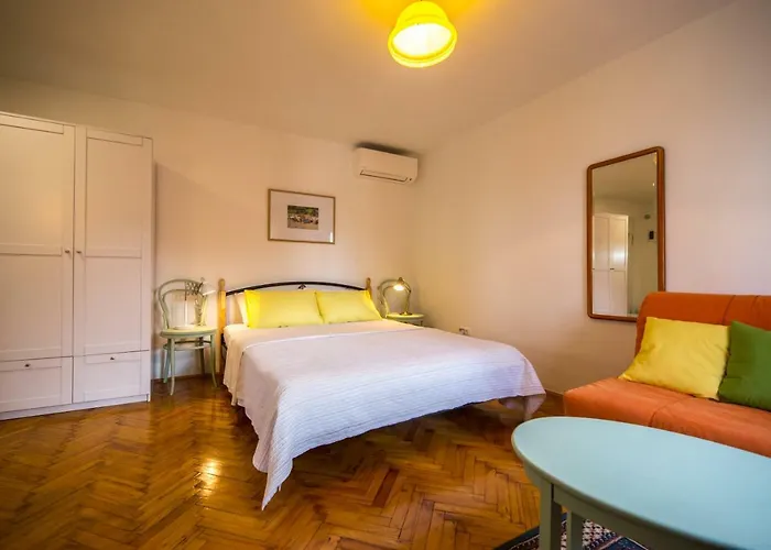 Διαμέρισμα Lux Ρόβινι