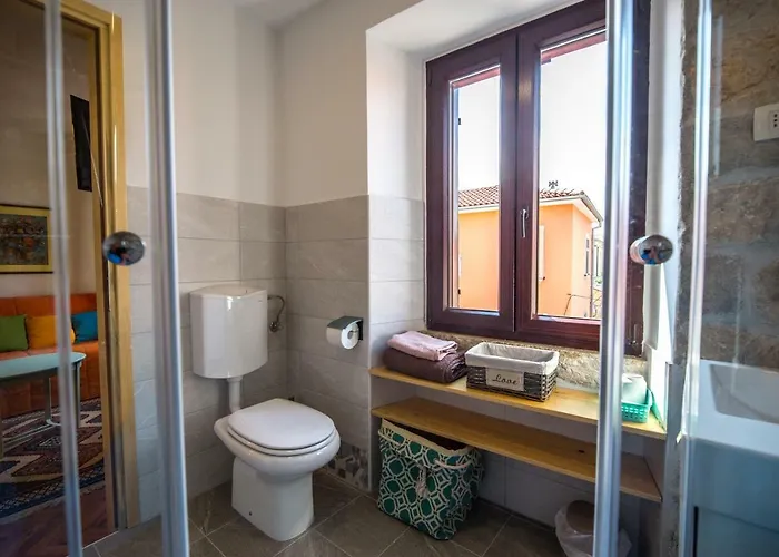 Διαμέρισμα Lux Ρόβινι